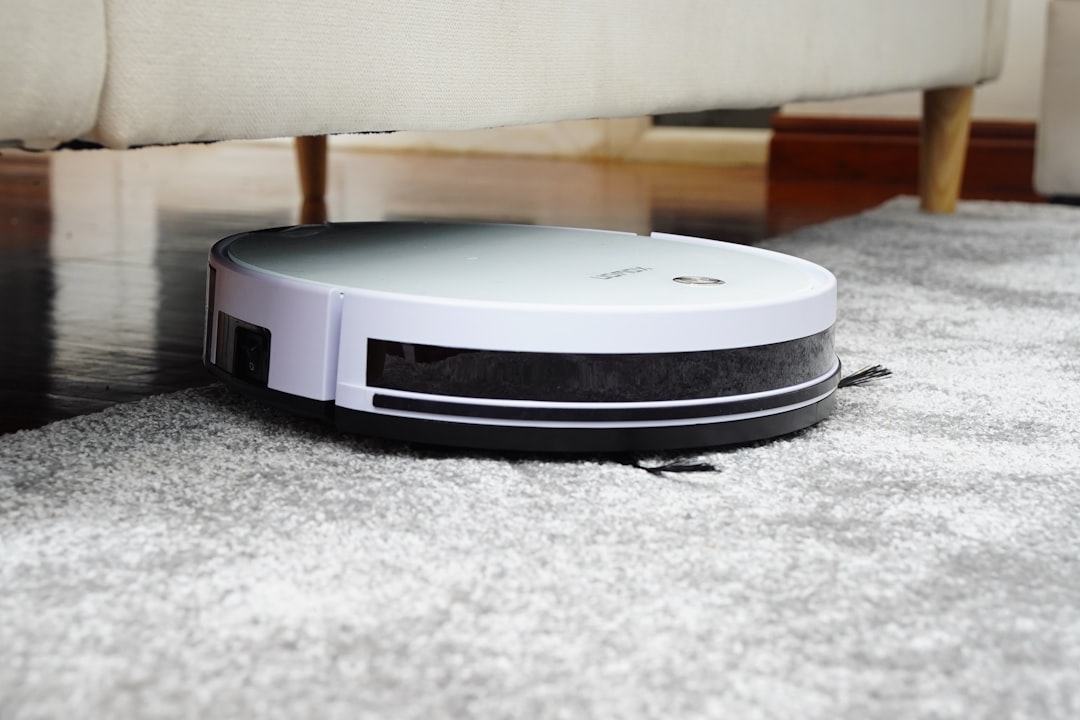 SmartClean Pro Robot Vacuum